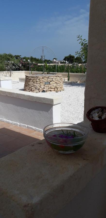 Le Anfore Del Salento Marina di Lizzano Exterior photo