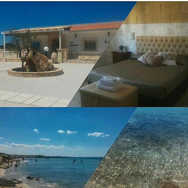 Le Anfore Del Salento Marina di Lizzano Exterior photo