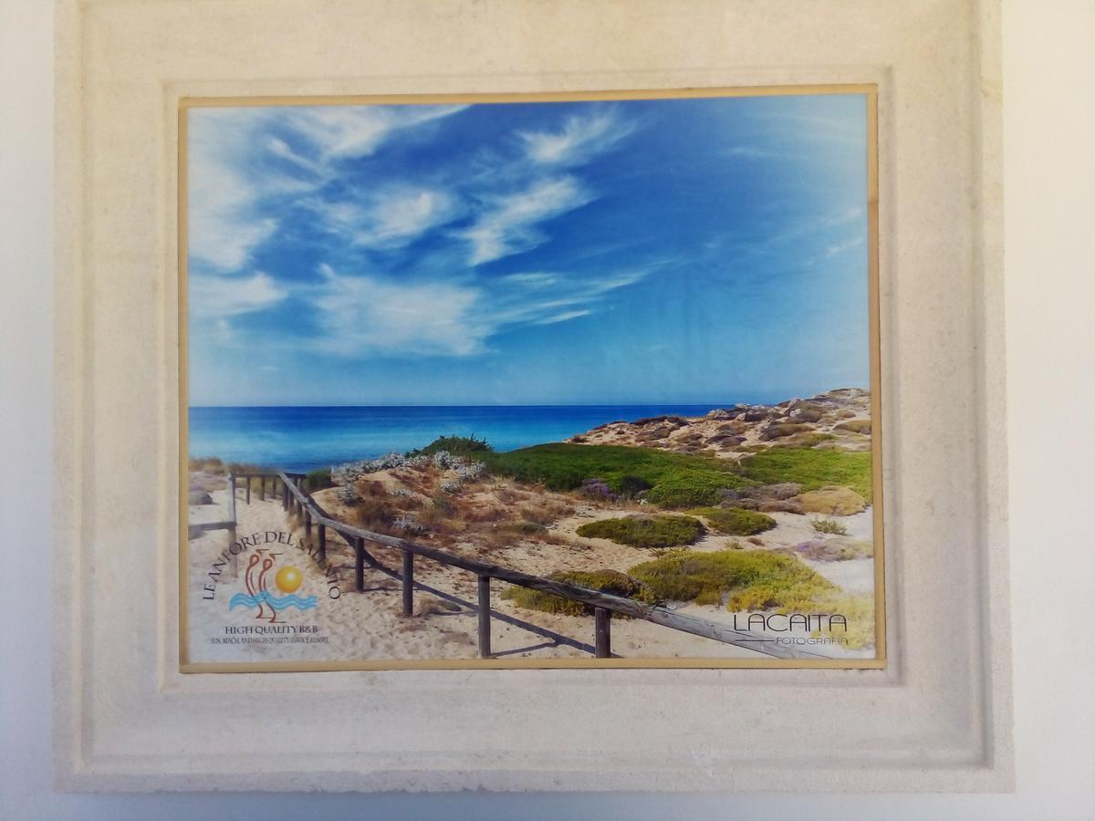 Le Anfore Del Salento Marina di Lizzano Exterior photo