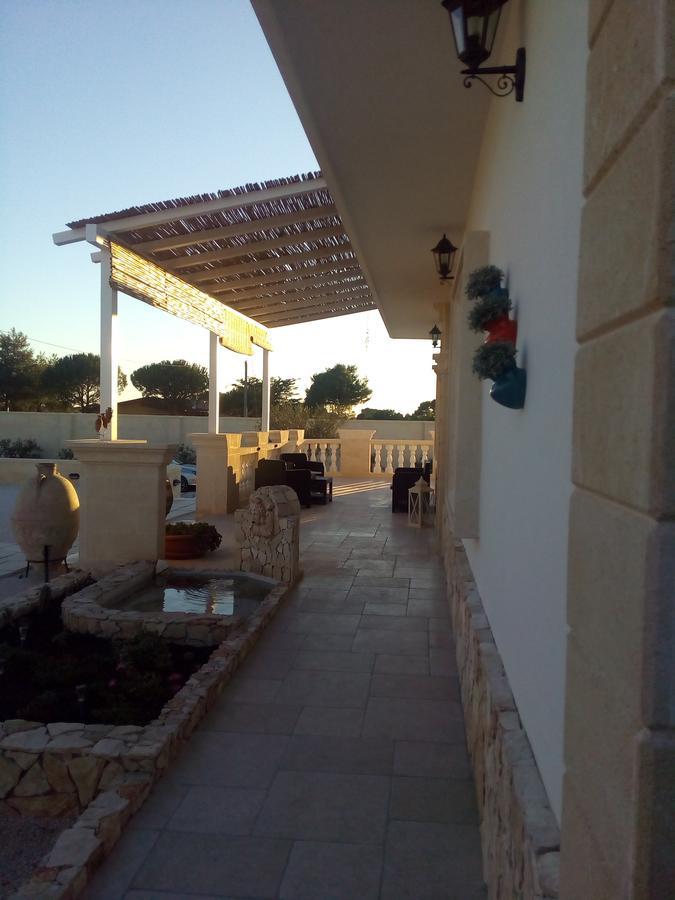 Le Anfore Del Salento Marina di Lizzano Exterior photo