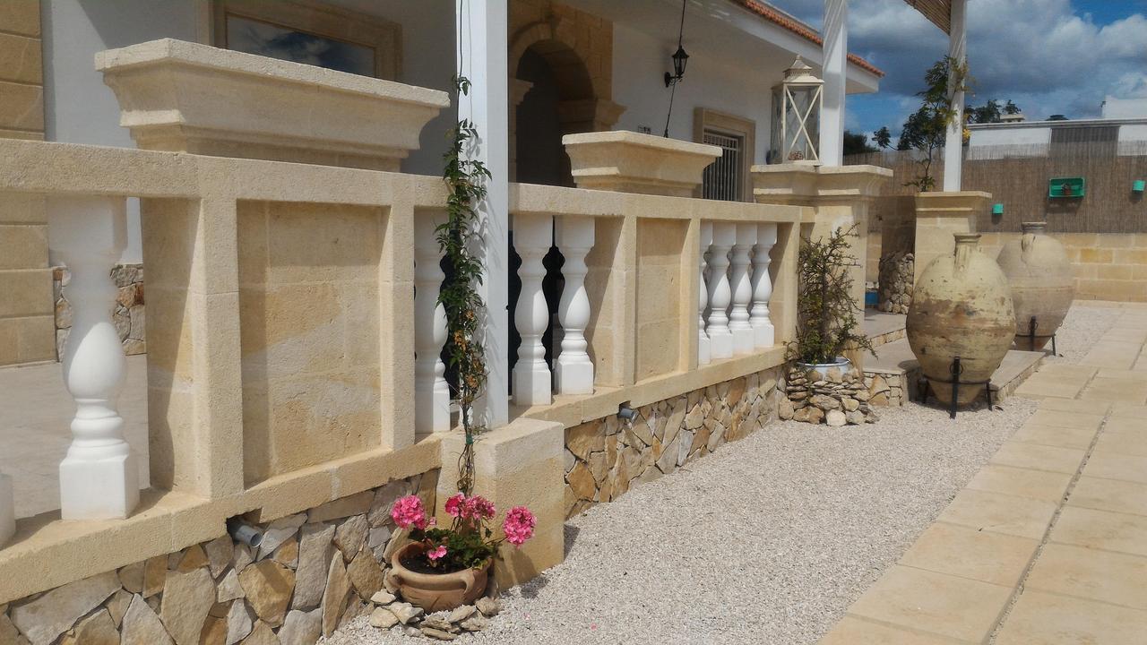 Le Anfore Del Salento Marina di Lizzano Exterior photo