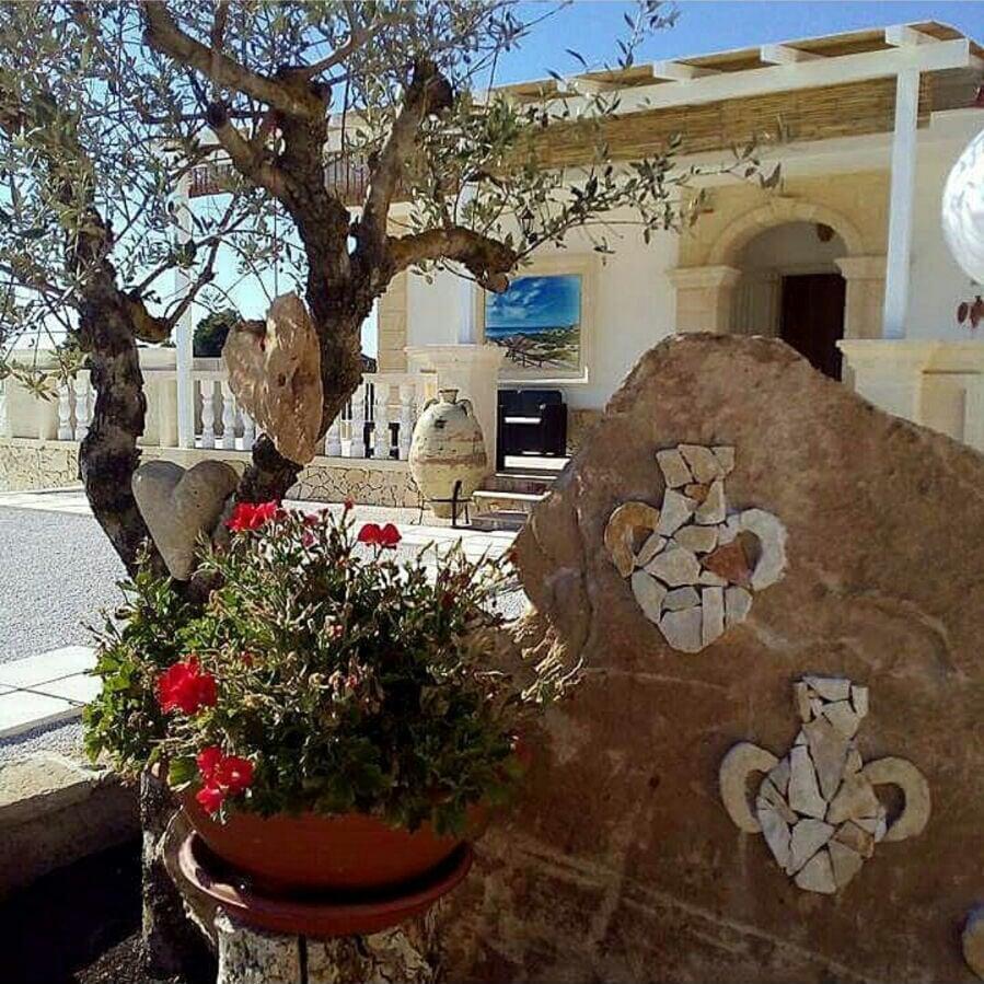 Le Anfore Del Salento Marina di Lizzano Exterior photo