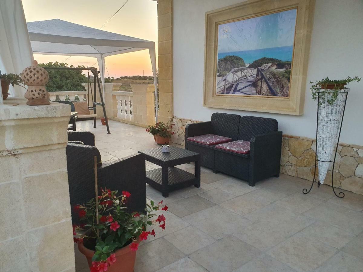 Le Anfore Del Salento Marina di Lizzano Exterior photo
